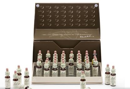 Imagen de KIT COMPLETO DE FLORES DE BACH 20ML (caja cartón)